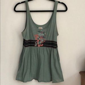 Never Worn Vintage FP Tank